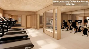 Amoh, a Luxury Collection Resort