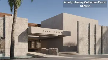 Amoh, a Luxury Collection Resort