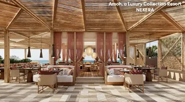 Amoh, a Luxury Collection Resort