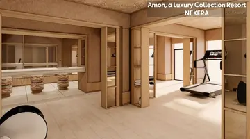 Amoh, a Luxury Collection Resort