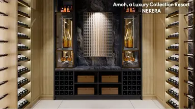 Amoh, a Luxury Collection Resort