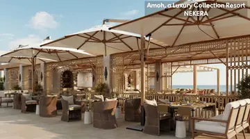 Amoh, a Luxury Collection Resort