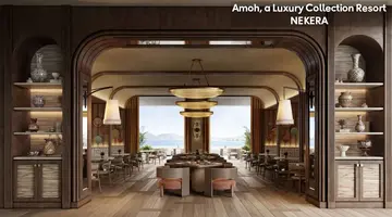Amoh, a Luxury Collection Resort