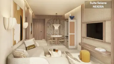 Amoh, a Luxury Collection Resort