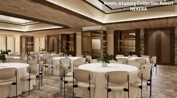 Amoh, a Luxury Collection Resort