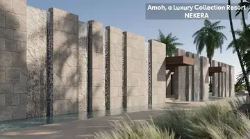 Amoh, a Luxury Collection Resort