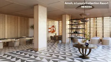 Amoh, a Luxury Collection Resort