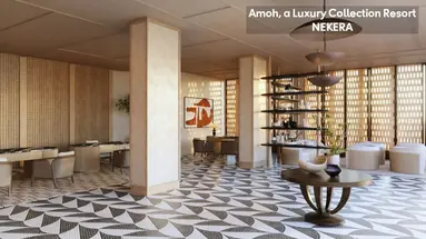 Amoh, a Luxury Collection Resort