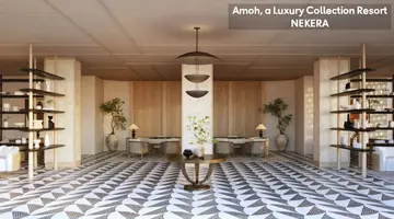 Amoh, a Luxury Collection Resort