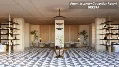 Amoh, a Luxury Collection Resort