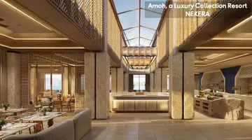 Amoh, a Luxury Collection Resort