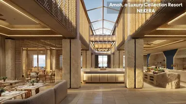 Amoh, a Luxury Collection Resort