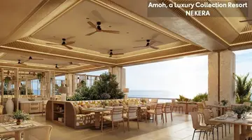 Amoh, a Luxury Collection Resort