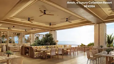 Amoh, a Luxury Collection Resort