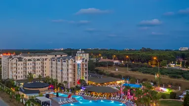 AMON HOTELS BELEK ADULT ONLY