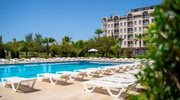 AMON HOTELS BELEK ADULT ONLY