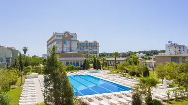 AMON HOTELS BELEK ADULT ONLY