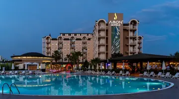 AMON HOTELS BELEK ADULT ONLY