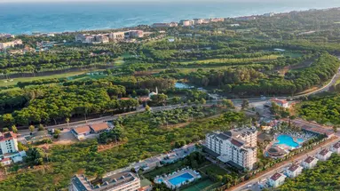 AMON HOTELS BELEK ADULT ONLY