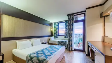 AMON HOTELS BELEK ADULT ONLY