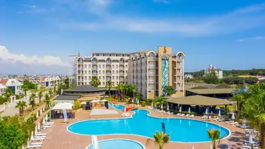 AMON HOTELS BELEK ADULT ONLY