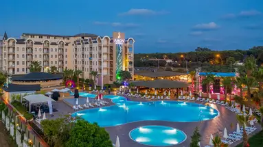 AMON HOTELS BELEK ADULT ONLY