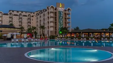 AMON HOTELS BELEK ADULT ONLY