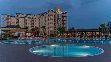 AMON HOTELS BELEK ADULT ONLY