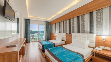 AMON HOTELS BELEK ADULT ONLY