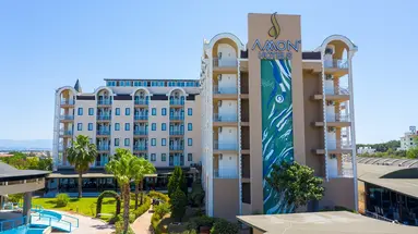 AMON HOTELS BELEK ADULT ONLY