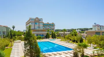 AMON HOTELS BELEK ADULT ONLY