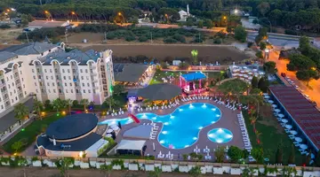 AMON HOTELS BELEK ADULT ONLY