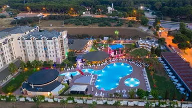 AMON HOTELS BELEK ADULT ONLY