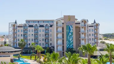 AMON HOTELS BELEK ADULT ONLY