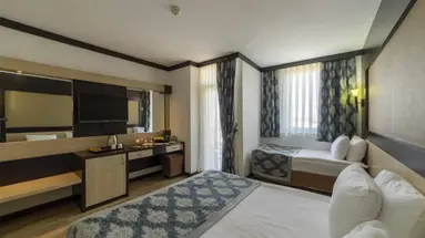 AMON HOTELS BELEK ADULT ONLY