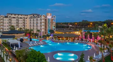 AMON HOTELS BELEK
