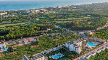 AMON HOTELS BELEK