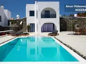 Amor Hideaway Villas Santorini