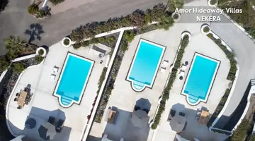 Amor Hideaway Villas Santorini