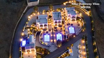 Amor Hideaway Villas Santorini