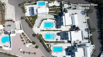 Amor Hideaway Villas Santorini