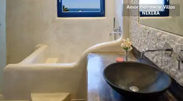 Amor Hideaway Villas Santorini