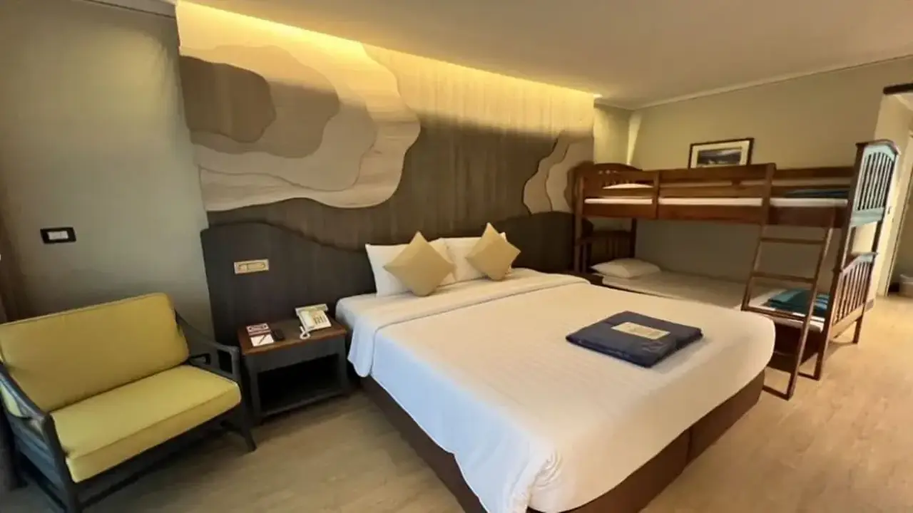 AMORA BEACH RESORT