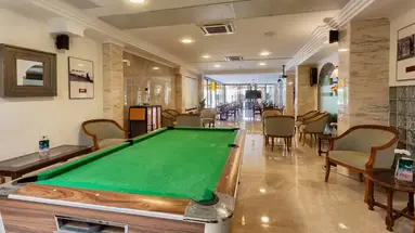 Amoros Hotel