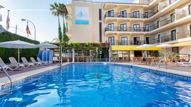 Amoros Hotel