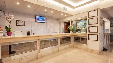 Amoros Hotel
