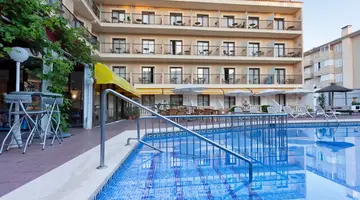 Amoros Hotel