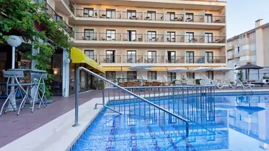 Amoros Hotel
