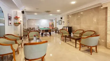 Amoros Hotel