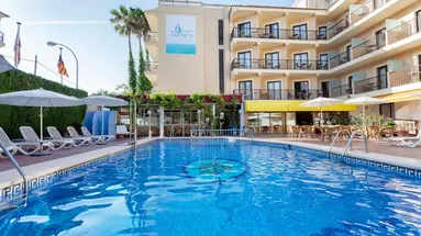 Amoros Hotel